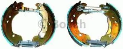 Produktbild von Bosch Bremsbackensatz  0 204 114 626