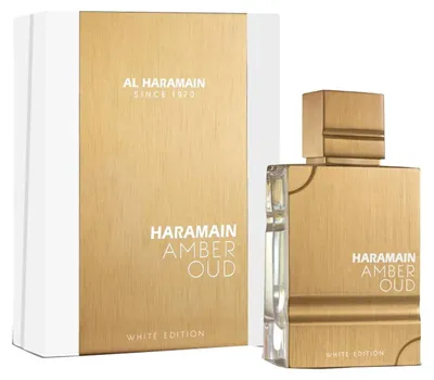 Imagen del producto de Al Haramain Amber Oud White Edp Sp 60ml