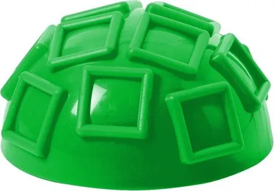 Obrázok produktu pre Masážna podložka Sedco POD GRAFIT - 16x8,5 cm červená