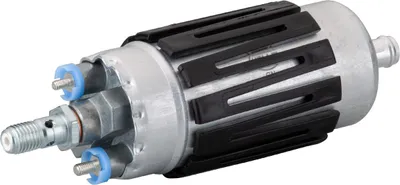 Image de Pompe à essence électrique HELLA pour VW GOLF I Cabriolet (155)