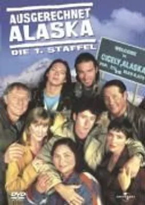 Produktbild von Ausgerechnet Alaska (2 DVD`s mit 360 Minuten)