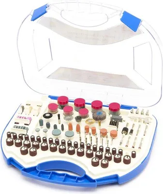Immagine prodotto di Set multiutensile Delig da 250 pezzi, con una varietà di strumenti
