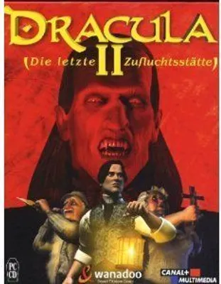 Produktbild von Dracula 2 - Die letzte Zufluchtsstätte