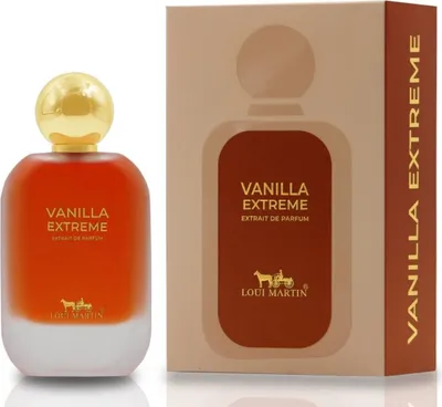 Produktbild von LOUI MARTIN Vanille Extreme 100ML Unisex Parfüm Extrakt