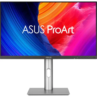 Obrázok produktu pre ASUS ProArt PA278CFRV, 68,6 cm (27"), 2560 x 1440 px, Quad HD, LCD, 5 ms, Čierna