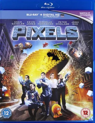 Produktbild von Pixels [BLU-RAY]