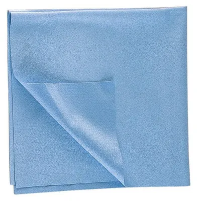 Produktbild von VERMOP Textronic Microfaser-Tuch blau  | 1 Stück