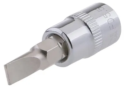 Obrázek produktu pro Nástavec šroubovací FESTA CrV 1/4" plochý 5.5 18921