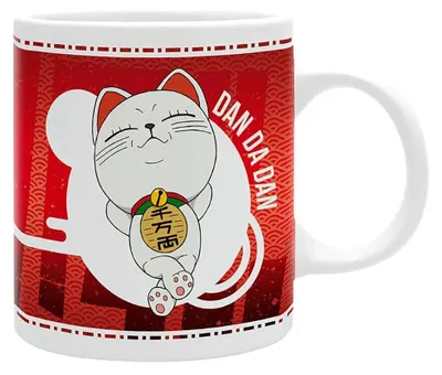Produktbild von Dan Da Dan Tasse Turbo Granny multicolor Standard