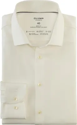 Produktbild von Olymp 073464-Hemden hellbeige 41