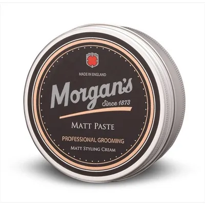 Produktbild von Morgan's - Matt Paste - Wasserbasierte Haarpomade 75 Ml