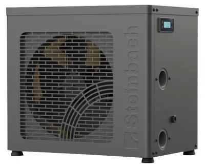 Produktbild von Steinbach Swimming Pool Wärmepumpe "Startis Style" für Pools bis 20.000 l, 4,3 kW Heizleistung