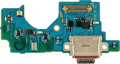 Produktbild von Ladebuchse für Samsung Galaxy Xcover 5 (SM-G525F) USB-C Platine Mikrofon Ladeanschluss Lade Eingang