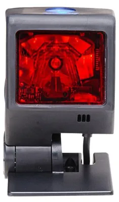 Image de HONEYWELL QuantumT 3580 - Lecteur de codes-barres - Appareil de bureau