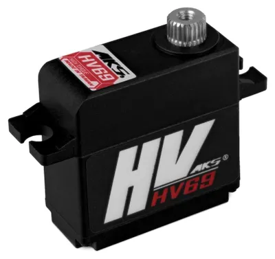 Immagine prodotto di HV69 (0,10 secondi/60°, 10,2 kg·cm)