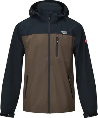 Produktbild von Nordberg David - Softshell Outdoorjacke Herren - Schwarz - Größe XL