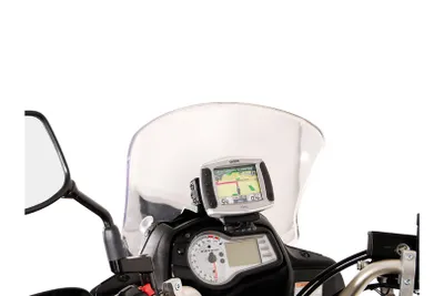 Image de Instruments QUICK-LOCK Support GPS, noir, DL 650 V-Strom, 11