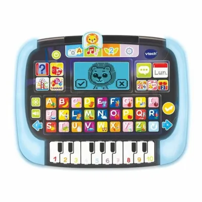 Produktbild von VTech P' Genius Magic Light, Kinder-Tablet – 2/5 Jahre – Inhalt auf Französisch
