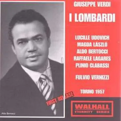 Immagine prodotto di I Lombardi