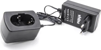 Produktbild von vhbw Ladegerät kompatibel mit Einhell 91011 Werkzeug Ni-Cd, NiMH-Akkus, 27 V