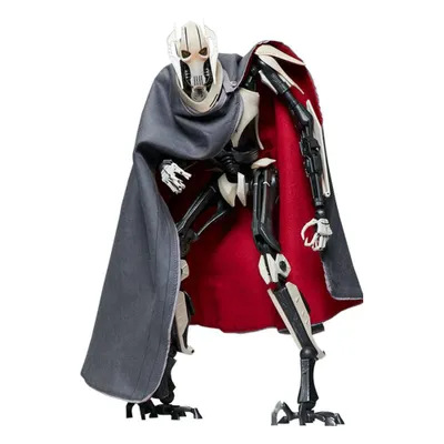 Produktbild von Star Wars Actionfigur 1/6 General Grievous 41 cm