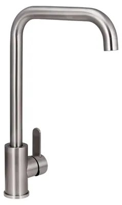 Immagine prodotto di Miscelatore da cucina in acciaio inossidabile, modello Forma SS-1001-FM, marca Aquanello