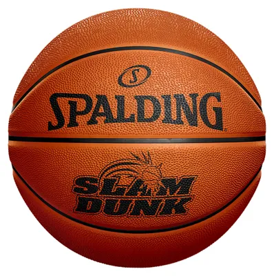 Produktbild von Spalding Slam Dunk (Size 7) Basketball Herren - Orange