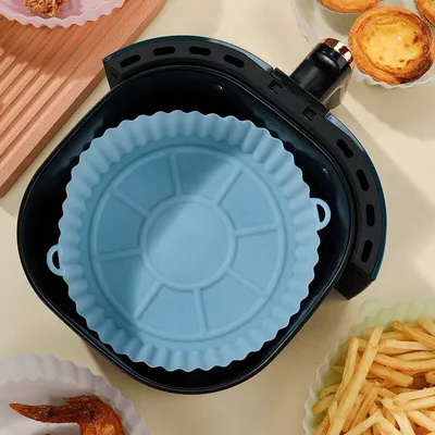 Obrázok produktu pre Silikónová forma do teplovzdušnej rúry, zelená