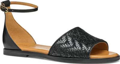 Produktbild von Geox Naileen Sandalen Schwarz EU 37 1/2 Frau Schwarz EU 37 1/2