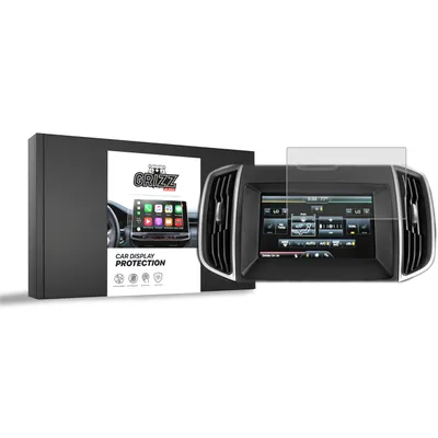 Immagine prodotto di Vetro opaco GrizzGlass Protezione CarDisplay  Ford Edge 8" 2014-2021