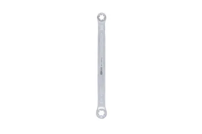 Produktbild von KS TOOLS Doppel-Ringschlüssel 911.0371 Chrom-Vanadium-Stahl 20g