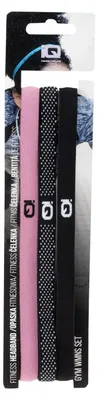 Image de Bandeau de sport pour femmes, ensemble GYM WMNS, IQ CROSS THE LINE