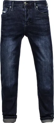 Produktbild von John Doe Original Jeans XTM Motorrad Jeans Dunkelblau, dunkelblau, 30