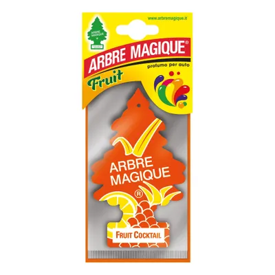 Immagine prodotto di Deodorante per ambienti 12 x 7 cm cocktail di frutta arancio