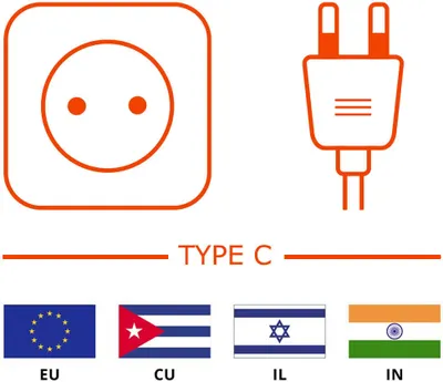 Obrázok produktu pre Anschlusskabel mit Eurostecker, 1,5 m, schwarz