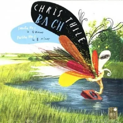 Produktbild von Thile,Chris-Sonatas & Partitas 1