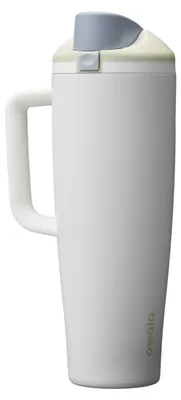 Immagine prodotto di Borraccia termica in acciaio inossidabile Owala FreeSip, capacità 1185 ml, modello Iced Breeze