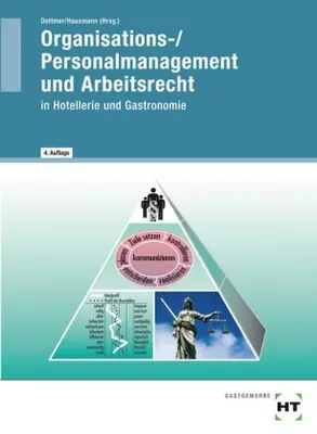 Immagine prodotto di Organisations-/Personalmanagement und Arbeitsrecht