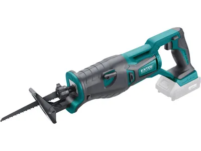 Zdjęcie produktu dla Akumulatorowa pilarka szablasta Extol Industrial (8791821) SHARE20V, BRUSHLESS, bez akumulatora i ładowarki