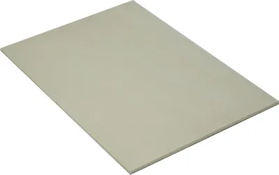 Produktbild von Sperrholzplatte Pappel 120 x 60 cm, 4 mm