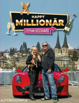 Produktbild von Happy Millionär