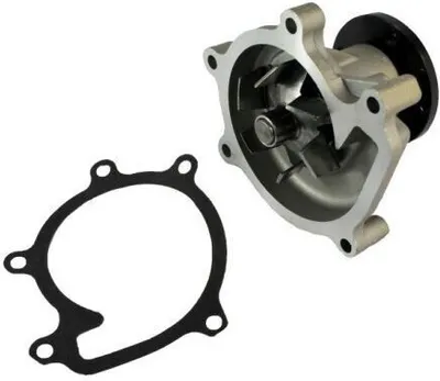 Produktbild von THERMOTEC Kühlmittelpumpe Wasserpumpe für TOYOTA Yaris Schrägheck (P9) D12074TT