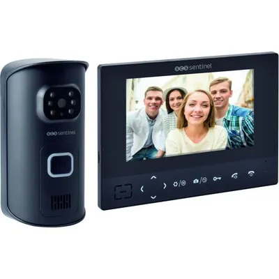 Immagine prodotto di Portata del videocitofono wireless: 200 metri