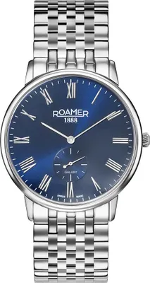 Immagine prodotto di Orologio classico da uomo ROAMER 620710 41 45 50 blu scuro
