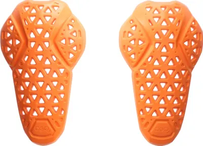 Obrázok produktu pre lakťové chrániče ACEBIS D30 L1 oranžové