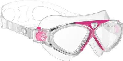Zdjęcie produktu dla Okularki pływackie dla dzieci Salvimar Freedom Transparent Transparent One Size
