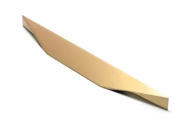 Obrázok produktu pre Rujzdesign nábytková úchytka 690.16 - povrch: nerez bronzový, rozteč: 96 mm