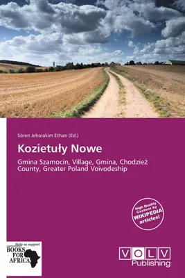 Produktbild von Kozietu Y Nowe