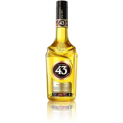 Produktbild von Licor 43 Cuarenta Y Tres hladký, plný španielsky likér 700ml