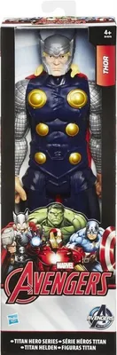 Immagine prodotto di Thor - Eroe Titano 30 cm Hasbro Avengers B1670